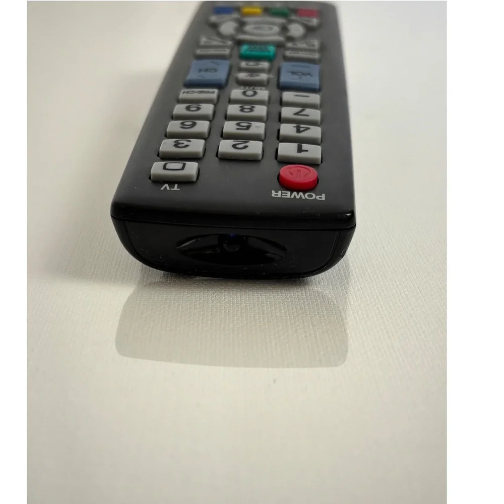 Samsung BN59-00857A TV Remote Control Black‎ TESTED DD-12267